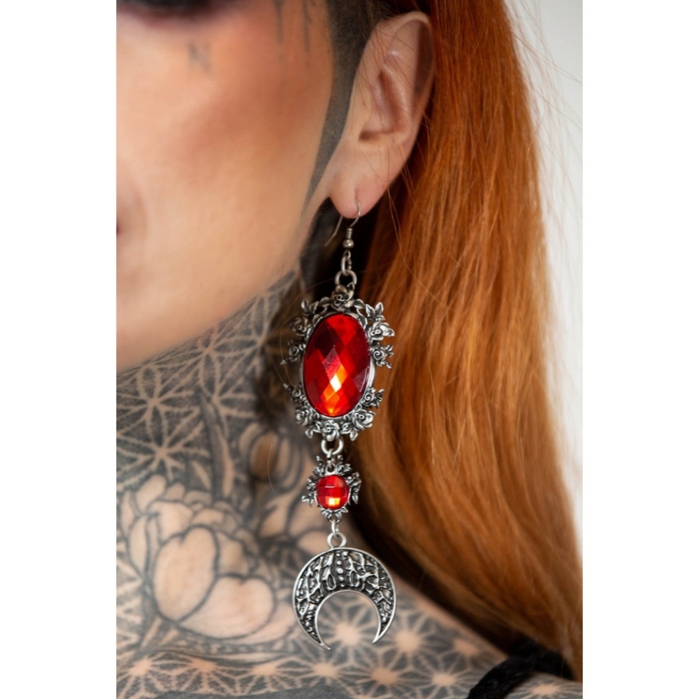 Killstar World's Beyond Earrings
